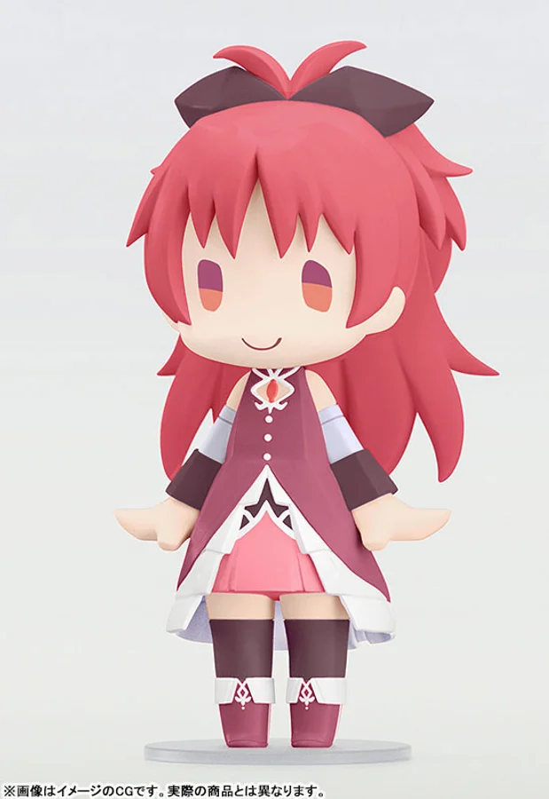 Puella Magi Madoka Magica the Movie New Feature: Rebellion HELLO! GOOD SMILE Kyoko Sakura
